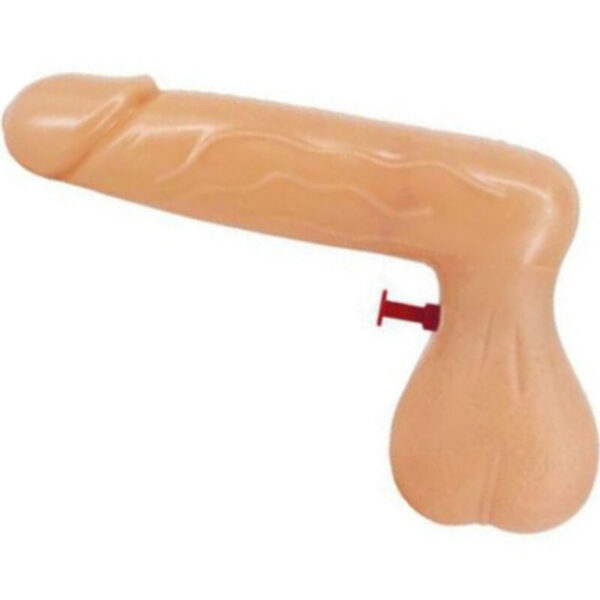 DIABLO PICANTE - PISTOLET À EAU EN FORME DE BITE -