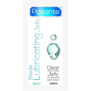 PASANTE - GELÉE LUBRIFIANTE STÉRILE MONODOSE 5 ML -