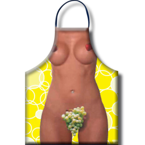 DIABLO PICANTE - TABLIER DE RAISIN POUR FEMME -