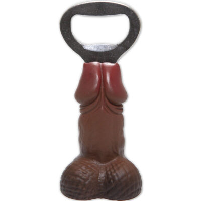 DIABLO PICANTE - OUVRE-PENIS EN FORME DE PÉNIS MULATO -