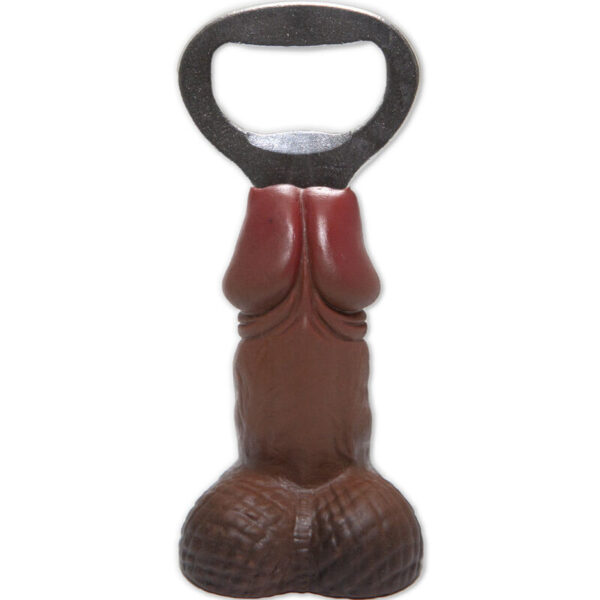 DIABLO PICANTE - OUVRE-PENIS EN FORME DE PÉNIS MULATO -