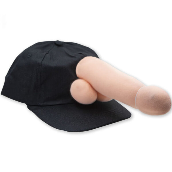 DIABLO PICANTE - CASQUETTE NOIRE SUPER PITO -