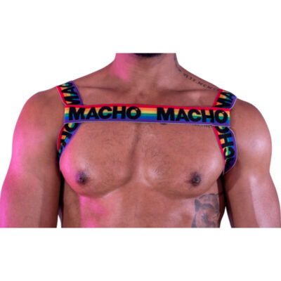MACHO - HARNAIS DOUBLE PRIDE LIMITED -