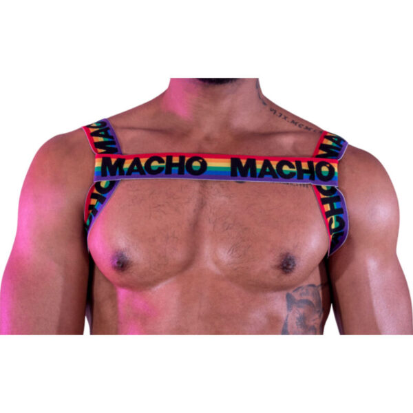 MACHO - HARNAIS DOUBLE PRIDE LIMITED -
