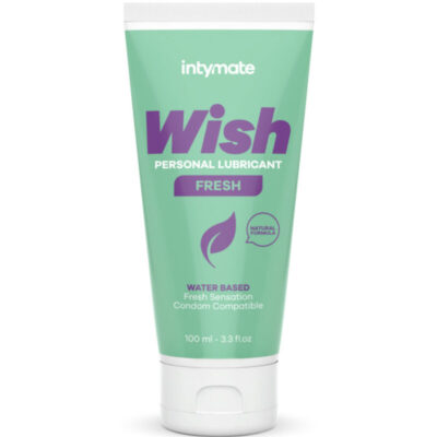 INTIMATELINE INTYMATE - LUBRIFIANT STIMULANT WISH FRESH 100 ML -