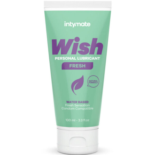 INTIMATELINE INTYMATE - LUBRIFIANT STIMULANT WISH FRESH 100 ML -