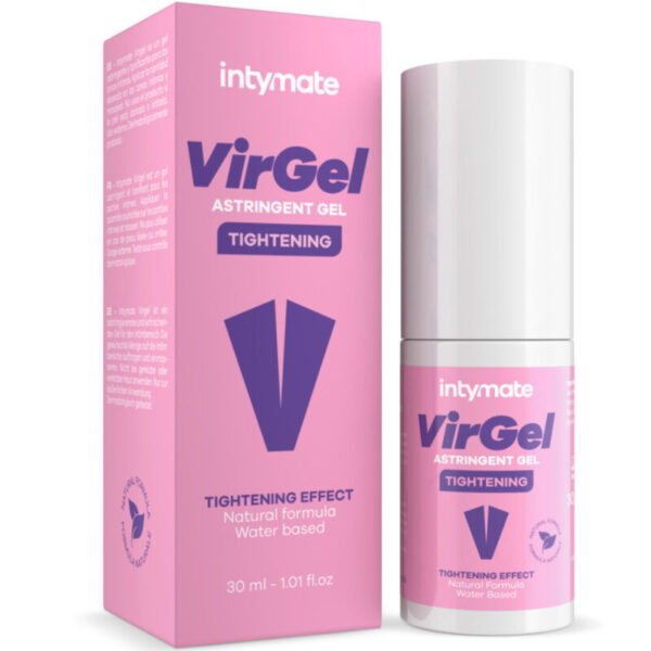 INTIMATELINE INTYMATE - GEL À BASE D'EAU VIRGEL POUR ELLE 30 ML -