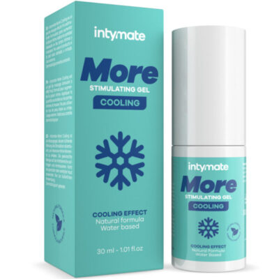 INTIMATELINE INTYMATE - GEL DE MASSAGE À BASE D'EAU PLUS REFROIDISSANT POUR ELLE 30 ML -
