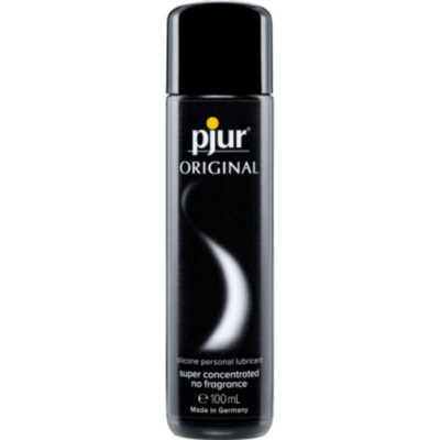 PJUR - LUBRIFIANT SILICONE ORIGINAL 100 ML -