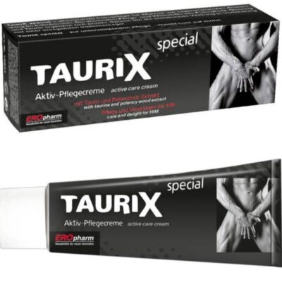 JOYDIVION EROPHARM - TAURIX SPÉCIAL 40 ML -