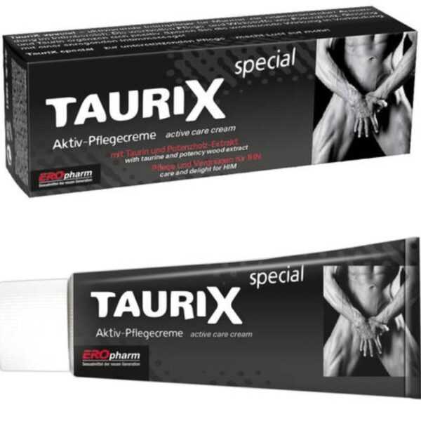 JOYDIVION EROPHARM - TAURIX SPÉCIAL 40 ML -