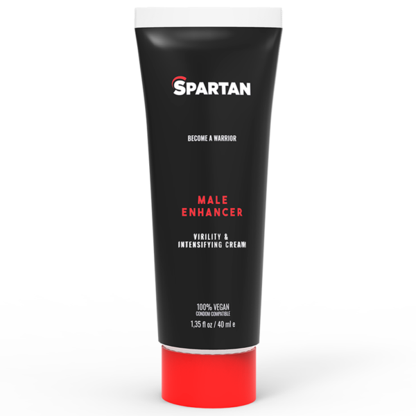 SPARTAN - COUPLE GEL VIRILITÉ ET CRÈME INSENSIFIANTE 100% VEGAN - – Image 3