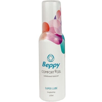 BEPPY - CONFORT GEL LUBRIFIANT À BASE D''EAU 100 ML -