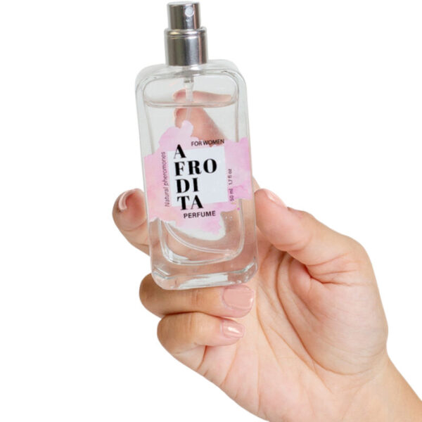 SECRETPLAY - SPRAY PARFUM AUX PHÉROMONES NATURELLES APHRODITE 50 ML - – Image 2