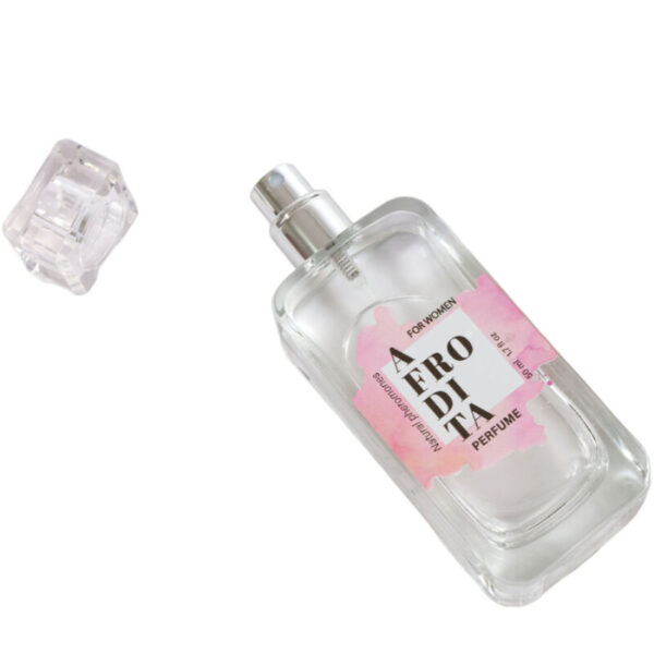 SECRETPLAY - SPRAY PARFUM AUX PHÉROMONES NATURELLES APHRODITE 50 ML - – Image 3