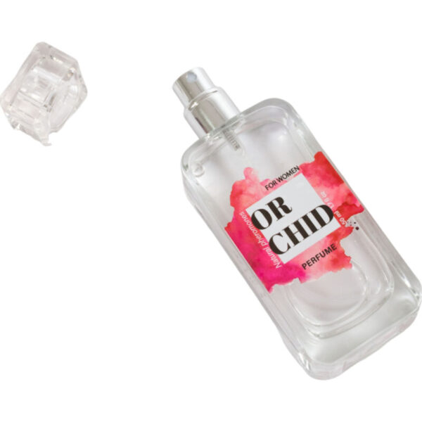 SECRETPLAY - SPRAY PARFUM AUX PHÉROMONES NATURELLES D'ORCHIDÉE 50 ML - – Image 3