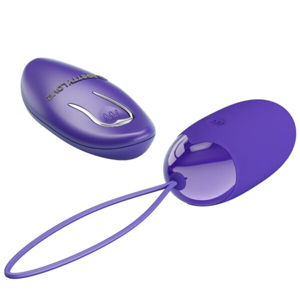 PRETTY LOVE - BERGER YOUTH VIOLANT LOEUF TÉLÉCOMMANDE VIOLET - – Image 2