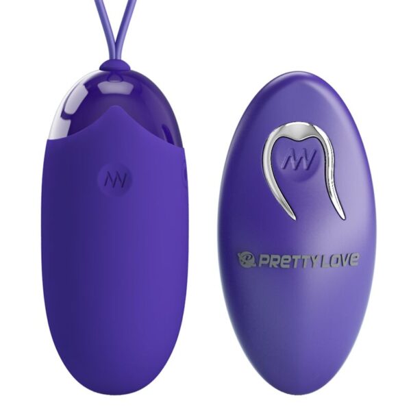 PRETTY LOVE - BERGER YOUTH VIOLANT LOEUF TÉLÉCOMMANDE VIOLET -