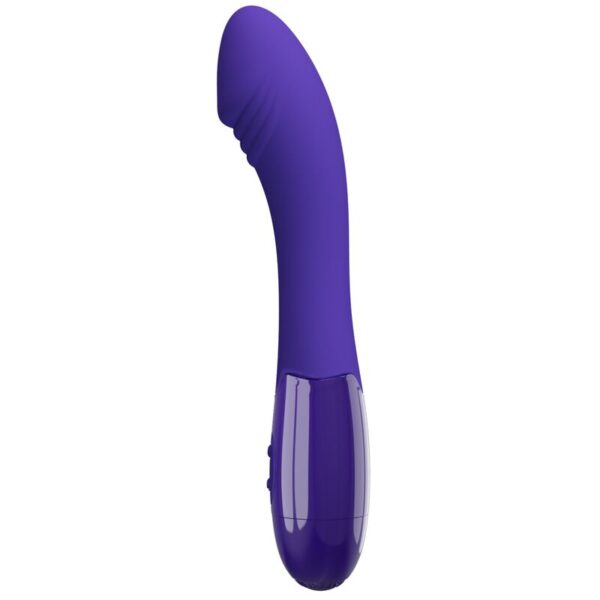 PRETTY LOVE - DILDO VIBRATEUR VIOLET ELEMENTAL YOUTH - – Image 2