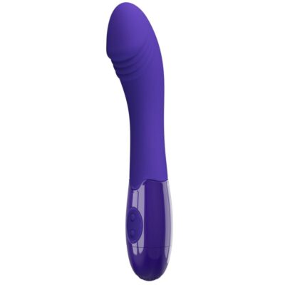 PRETTY LOVE - DILDO VIBRATEUR VIOLET ELEMENTAL YOUTH -
