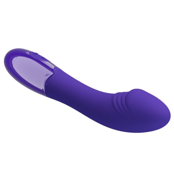 PRETTY LOVE - DILDO VIBRATEUR VIOLET ELEMENTAL YOUTH - – Image 4