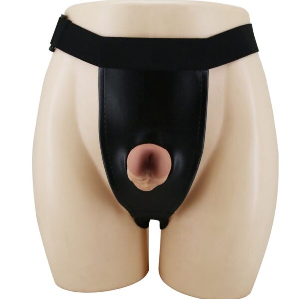 PRETTY LOVE - SLIPS HARNNES AVEC DIDLO INCLUS - – Image 3