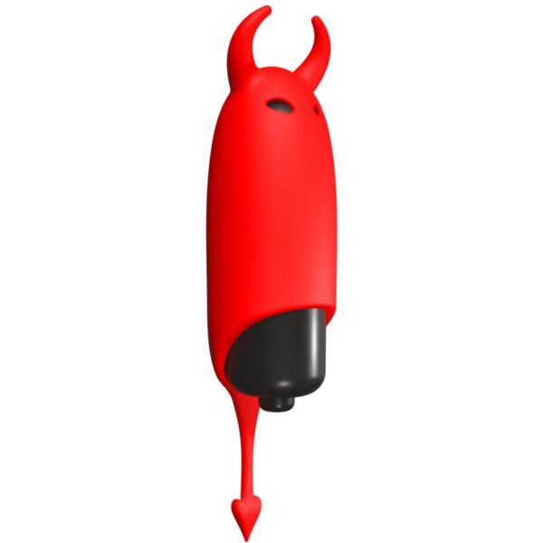 ADRIEN LASTIC - VIBRATEUR DE POCHE DEVOL DÉMON - – Image 2