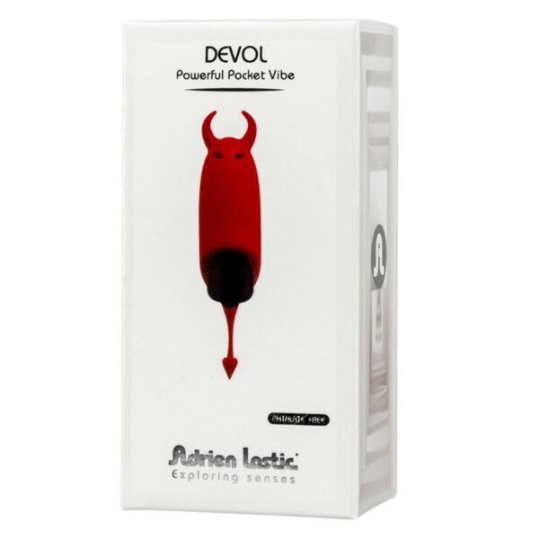 ADRIEN LASTIC - VIBRATEUR DE POCHE DEVOL DÉMON - – Image 6