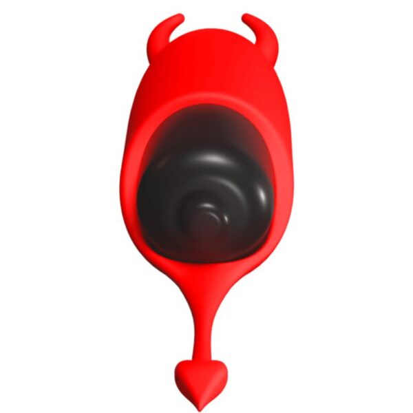 ADRIEN LASTIC - VIBRATEUR DE POCHE DEVOL DÉMON - – Image 3