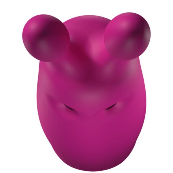 ADRIEN LASTIC - VIBRATEUR LAPIN ROSE LASTIC POCKET - – Image 5