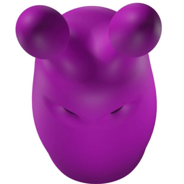 ADRIEN LASTIC - VIBRATEUR LAPIN VIOLET DE POCHE LASTIC - – Image 5
