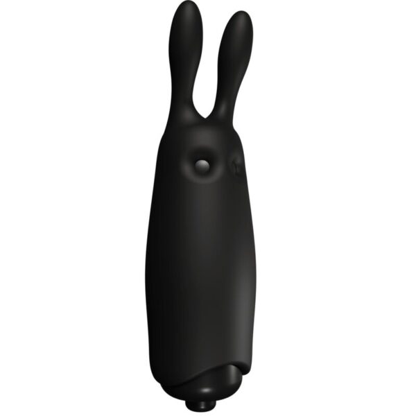 ADRIEN LASTIC - VIBRATEUR LASTIC POCKET LAPIN NOIR - – Image 2