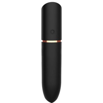 ADRIEN LASTIC - BALLE RECHARGEABLE ROCKET NOIRE -