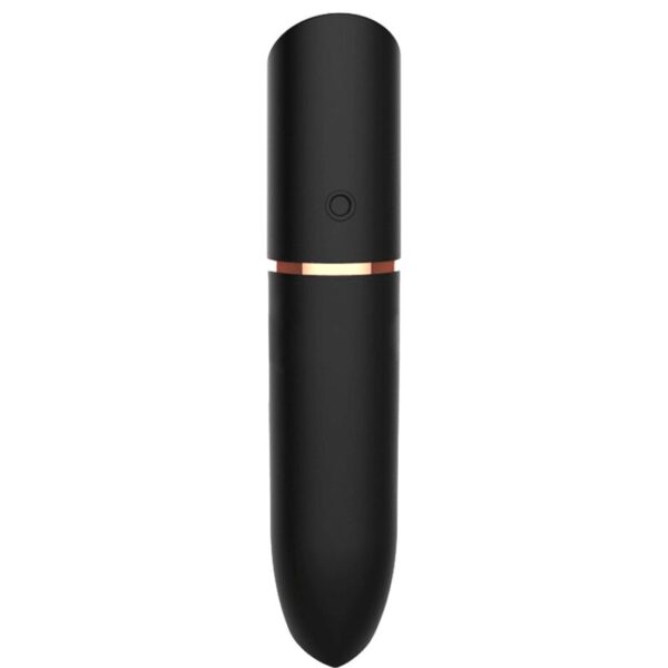 ADRIEN LASTIC - BALLE RECHARGEABLE ROCKET NOIRE -