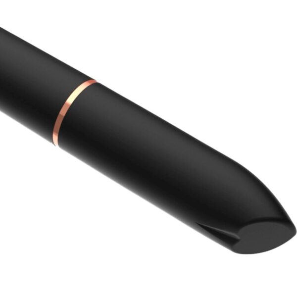 ADRIEN LASTIC - BALLE RECHARGEABLE ROCKET NOIRE - – Image 2