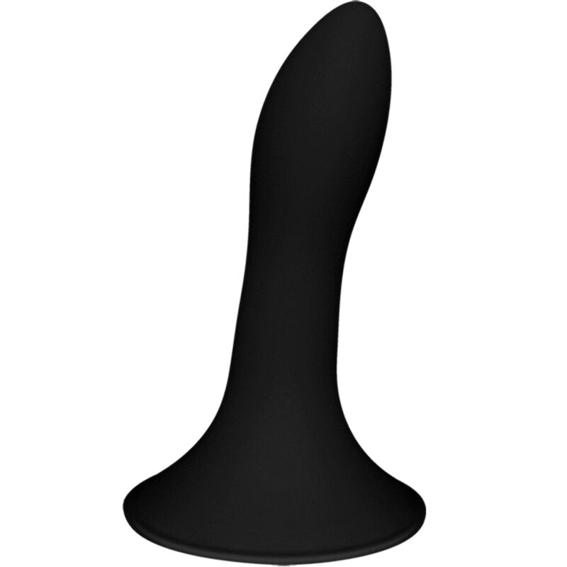 ADRIEN LASTIC - GODE EN SILICONE HITSENS 5 NOIR -