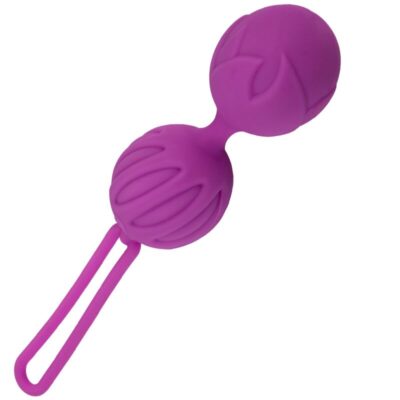ADRIEN LASTIC - BALLES GEISHA LASTIC EN SILICONE TAILLE S VIOLET -