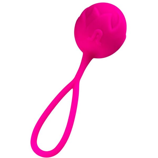 ADRIEN LASTIC - BALLES MIA POUR DÉBUTANTS SILICONE ROSE -