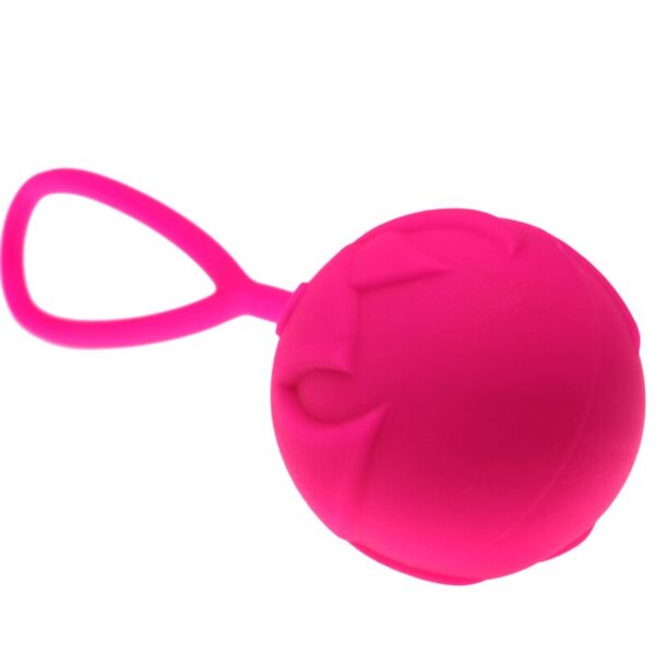 ADRIEN LASTIC - BALLES MIA POUR DÉBUTANTS SILICONE ROSE - – Image 2