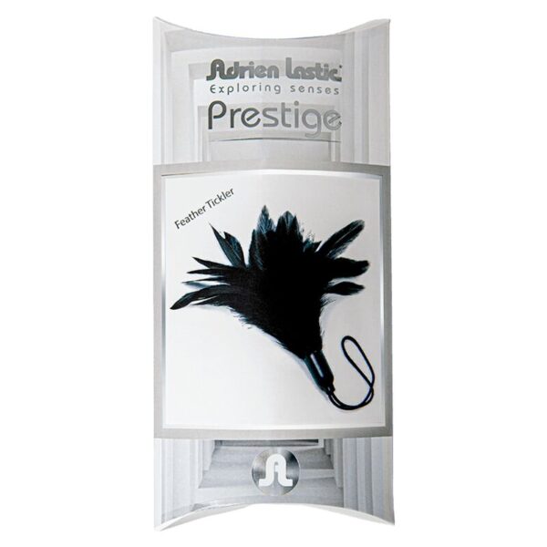 ADRIEN LASTIC - DUSTER NOIR PRESTIGE - – Image 2