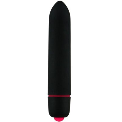 ADRIEN LASTIC - MINI BALLE VIBRANTE UNIVIBE NOIR -