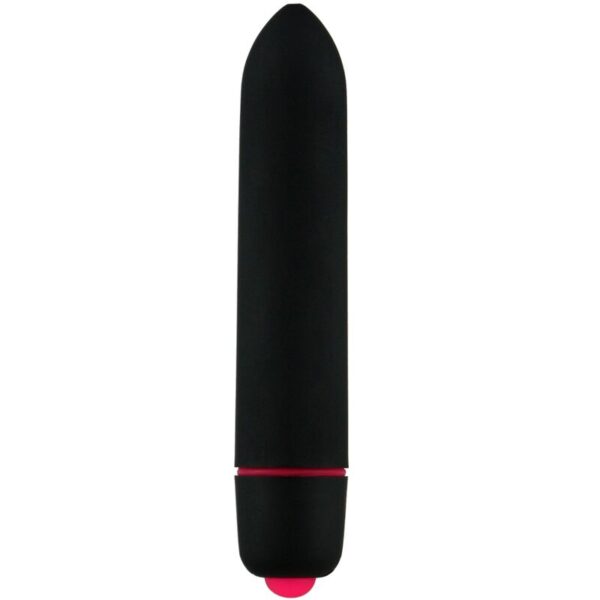 ADRIEN LASTIC - MINI BALLE VIBRANTE UNIVIBE NOIR -