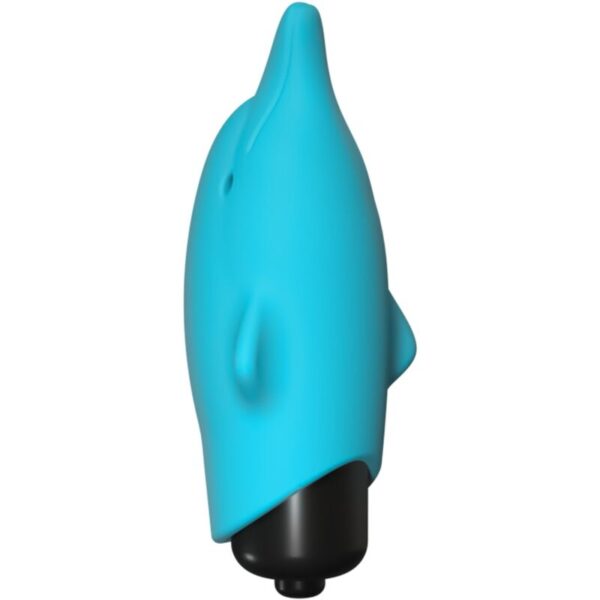 ADRIEN LASTIC - VIBRATEUR DE POCHE FLIPPY DELFIN - – Image 2