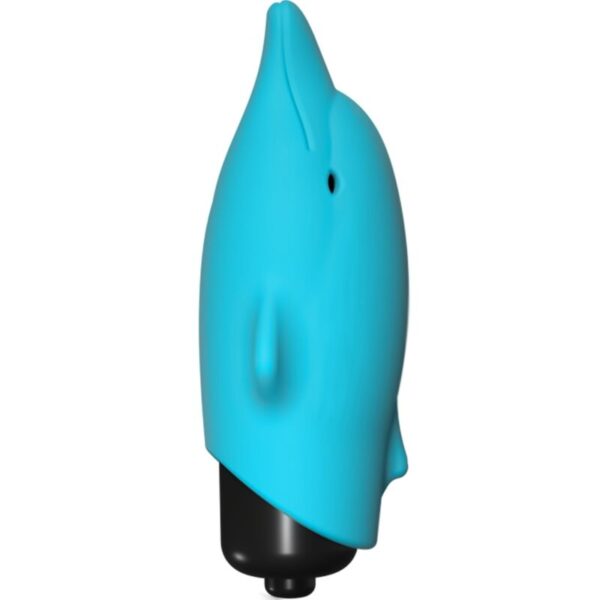 ADRIEN LASTIC - VIBRATEUR DE POCHE FLIPPY DELFIN -