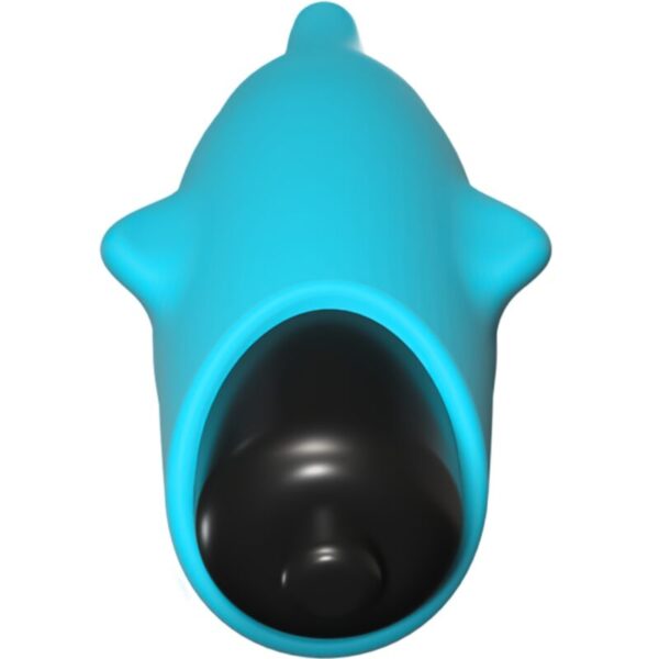 ADRIEN LASTIC - VIBRATEUR DE POCHE FLIPPY DELFIN - – Image 3