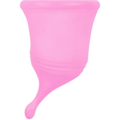 FEMINTIMATE - EVE NEW COUPE MENSTRUELLE EN SILICONE TAILLE L -