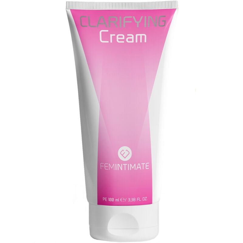 FEMINTIMATE - CRÈME CLARIFIANTE BLANCHISSANTE 100 ML -