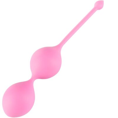 FEMINTIMATE - BALLES DE KEGEL SILICONE -