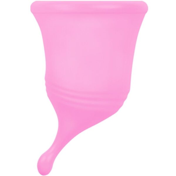 FEMINTIMATE - EVE NEW COUPE MENSTRUELLE EN SILICONE TAILLE S -