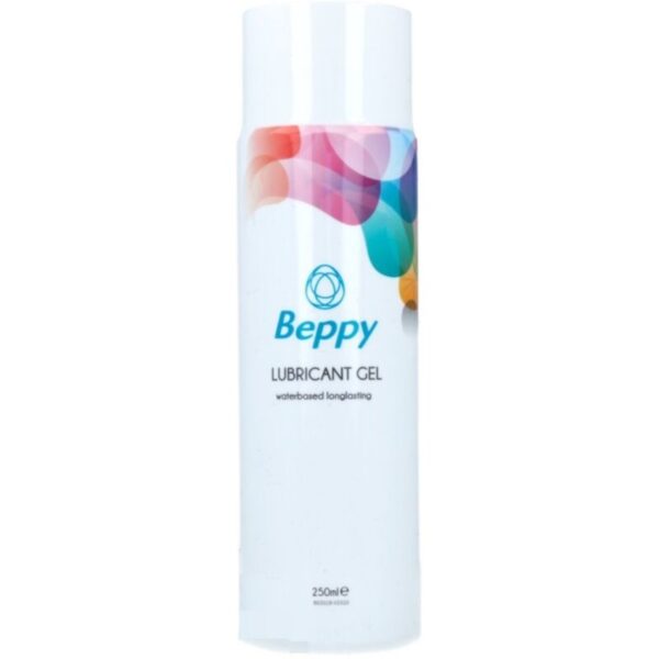 BEPPY - GEL LUBRIFIANT À BASE D'EAU LANGLASTING 250 ML -